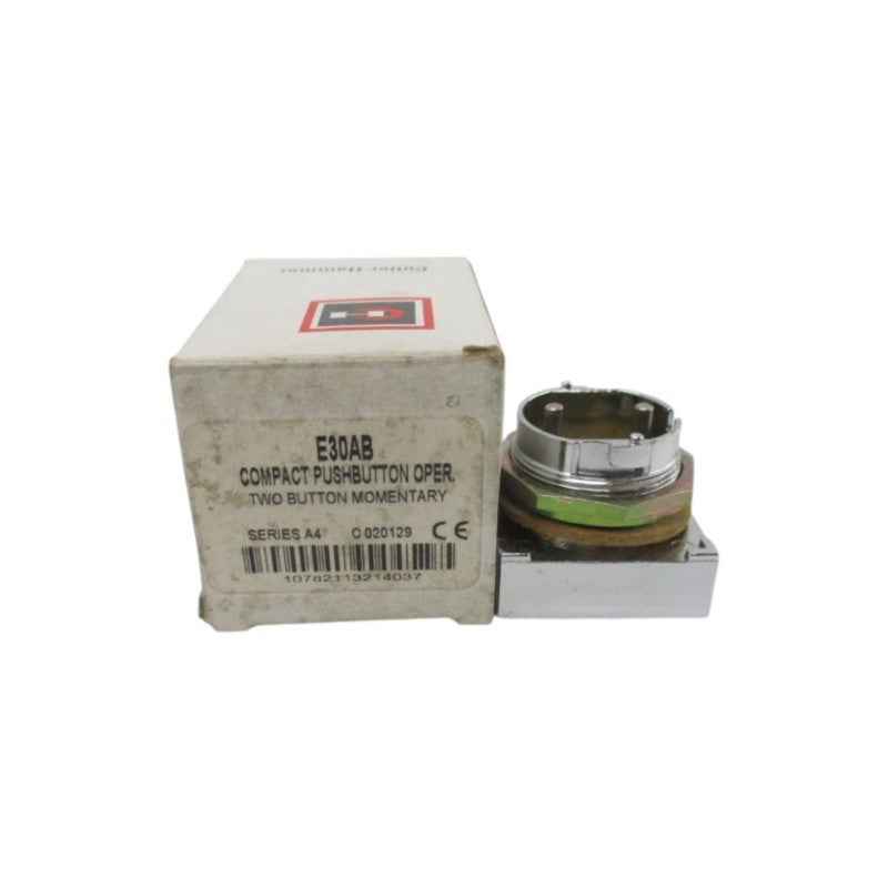 CUTLER HAMMER E30AB SER. A4 NSMP