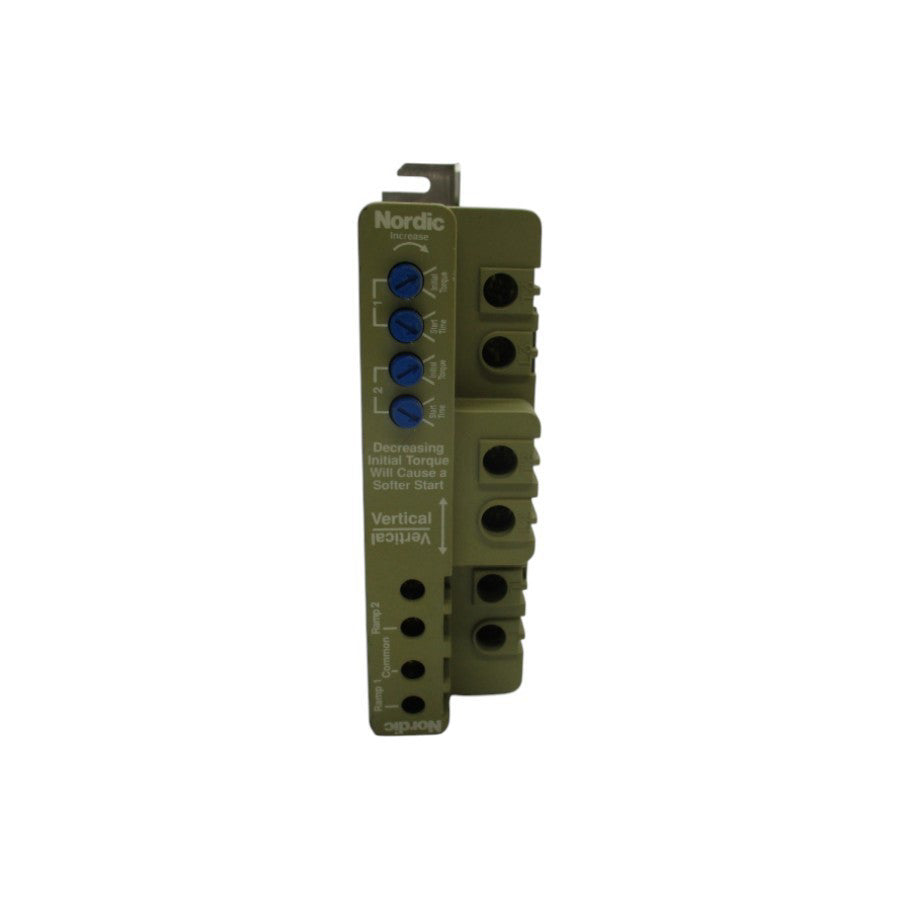 NORDIC 91AJ35A0A SER. 25B 460/575V 6.1A NSNP