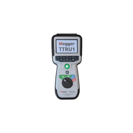 Megger Ttru1-Adv Transformer Turns Ratio Tester,8.98 In H