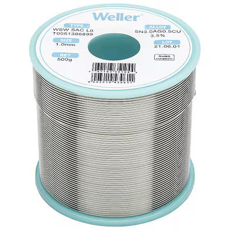 Weller T0051386899 Solder Wire