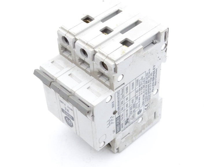ALLEN BRADLEY 1492-CB3G030 SERIES B CIRCUIT BREAKER