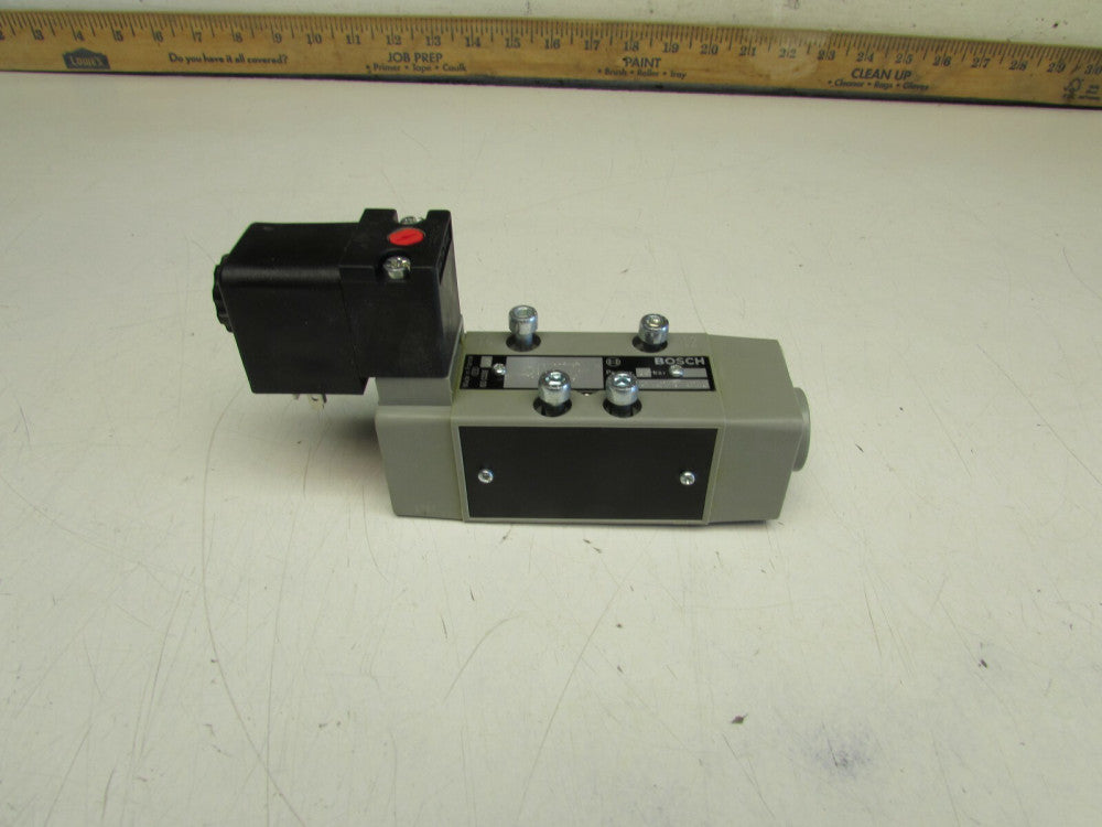  BOSCH 0 820 024 029 , PNEUMATIC SOLENOID  VALVE, 24VDC  N/NIB!  MAKE OFFER!