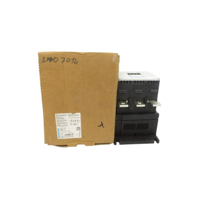 SIEMENS 3RT1064-6AP36 220-240VDC 275A NSMP