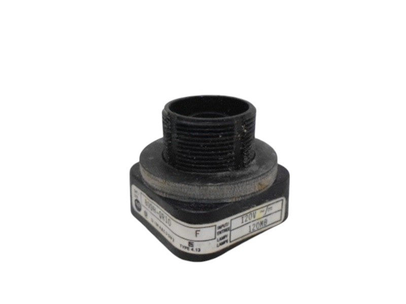 ALLEN BRADLEY 800H-QR10 SER F PILOT LIGHT (AS PICTURED) UNMP
