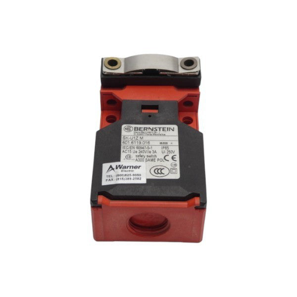 BERNSTEIN SK-U1ZM 601.6119.016 250V 3A NSNP