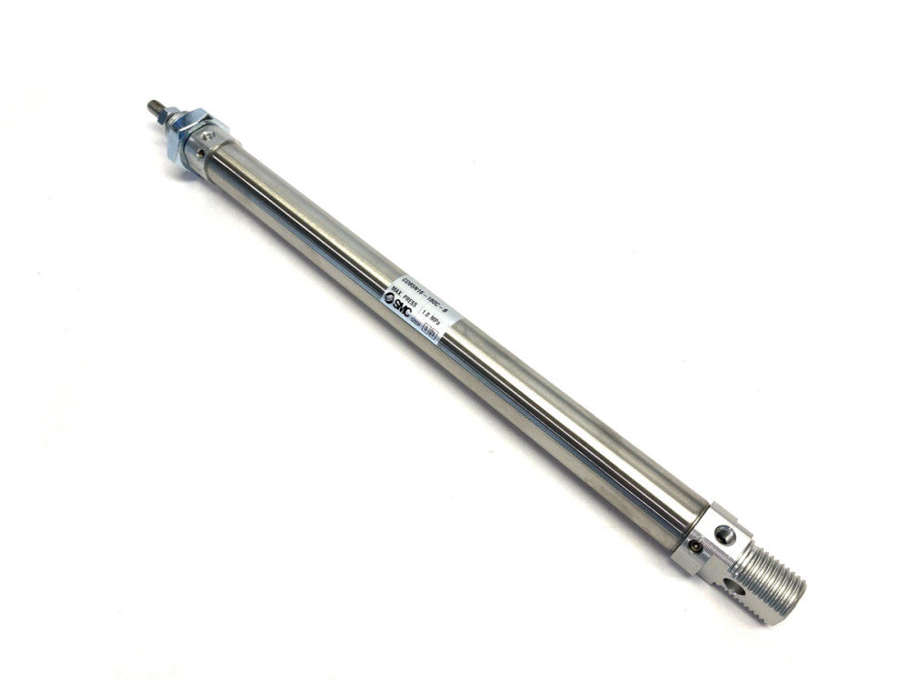 SMC CD85N16-180C-B Double-Acting Pneumatic Cylinder 16mm Bore 180mm Stroke