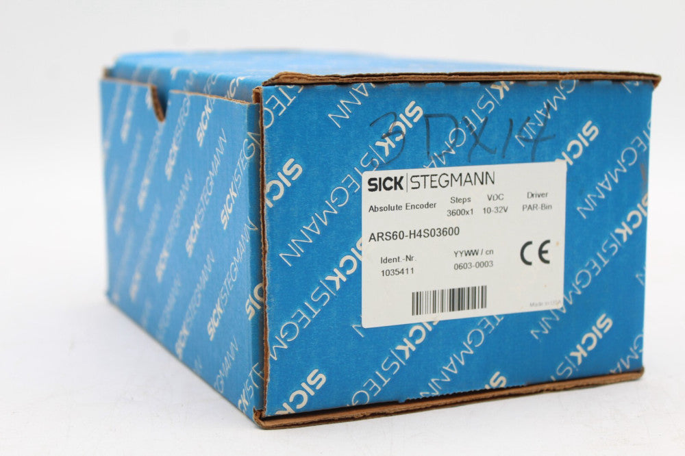 Sick ARS60-H4S03600 Absolute Encoder