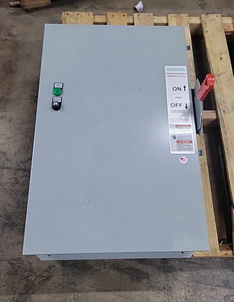 SIEMENS ECS4T1R1GF1NB *SEE PICS*