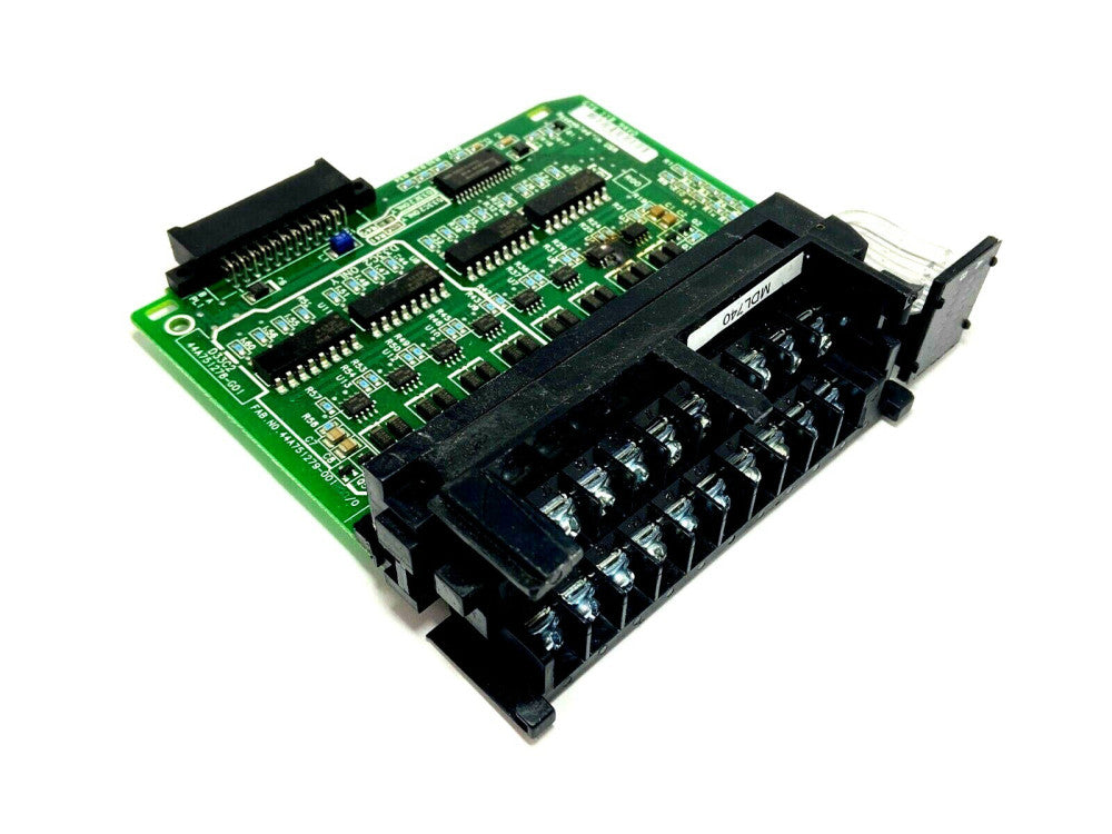 Fanuc 44A751278-G01 Input Output Module PCB