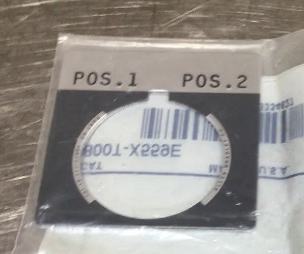 ALLEN BRADLEY 800T-X559E Nos Surplus