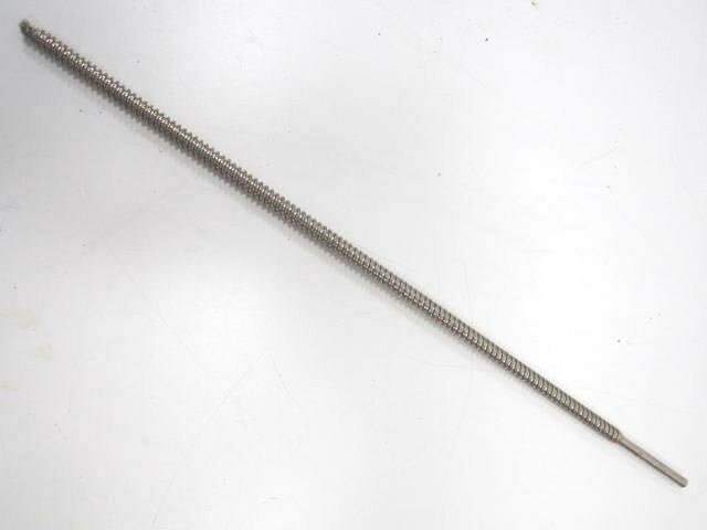 Cle-Line (C20962) 3/8" x 1/4" x 18" Carbide Tipped Fast Helix Masonry Drill Bit 