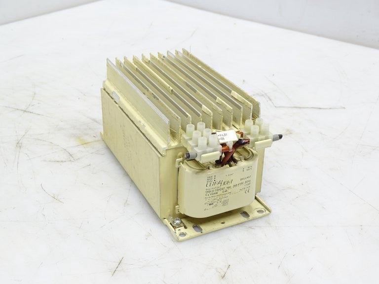 ULTRALIGHT OGLU 1500ST TRANSFORMER