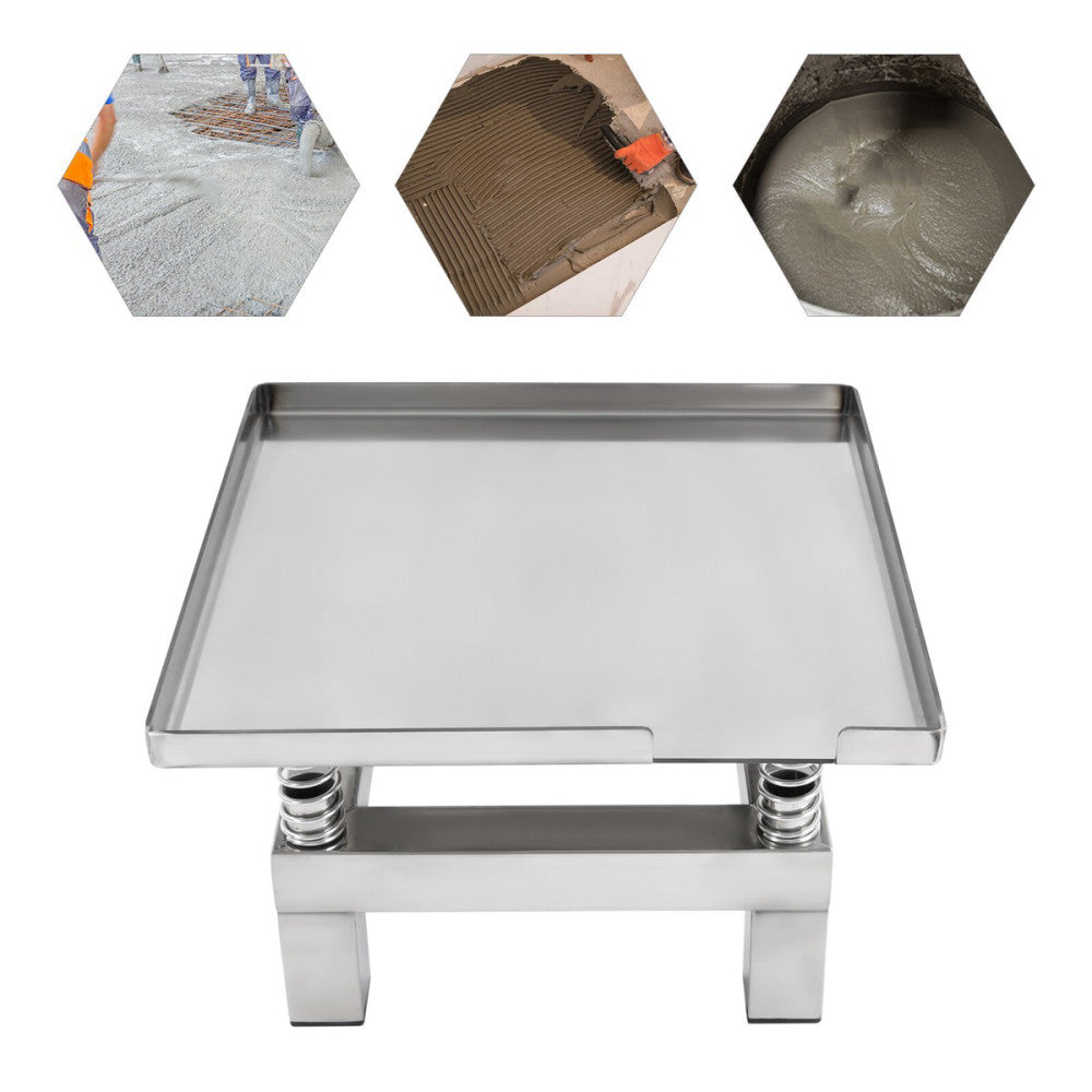 Concrete Vibrating Table, Vibration Platform, Vibration Table