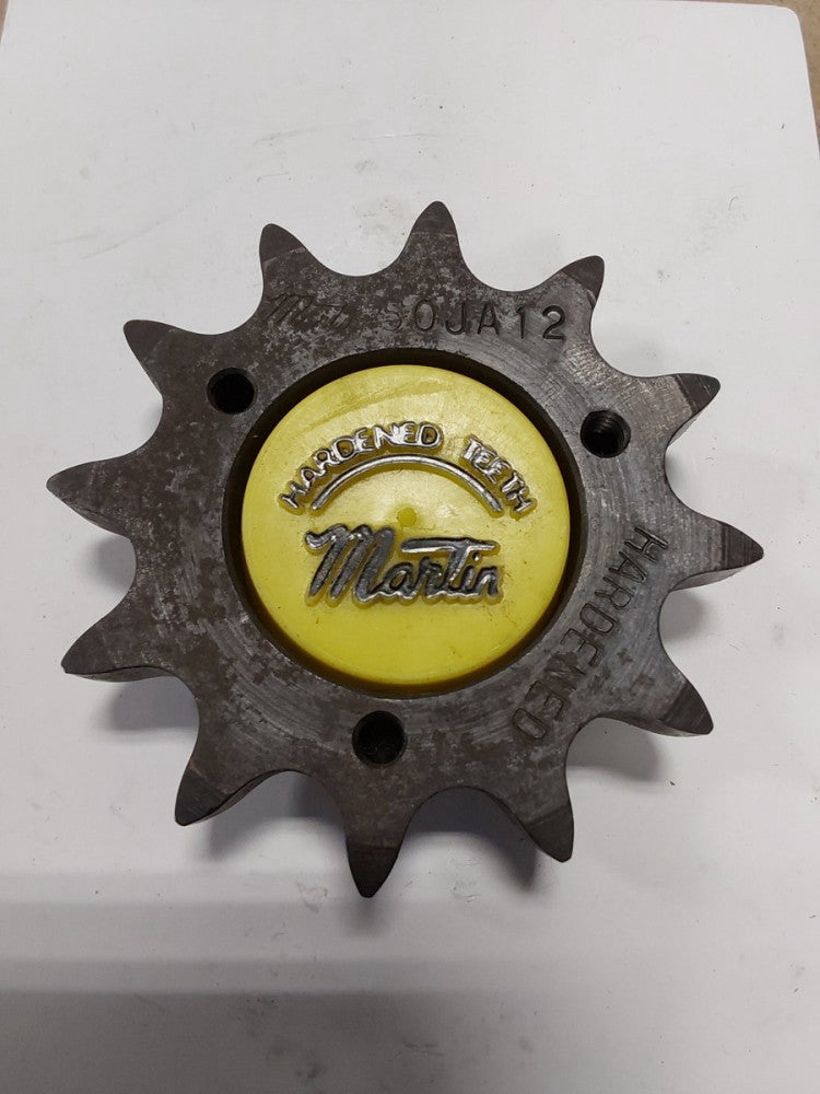 Martin 50JA12 Sprocket 12 Tooth HARDENED
