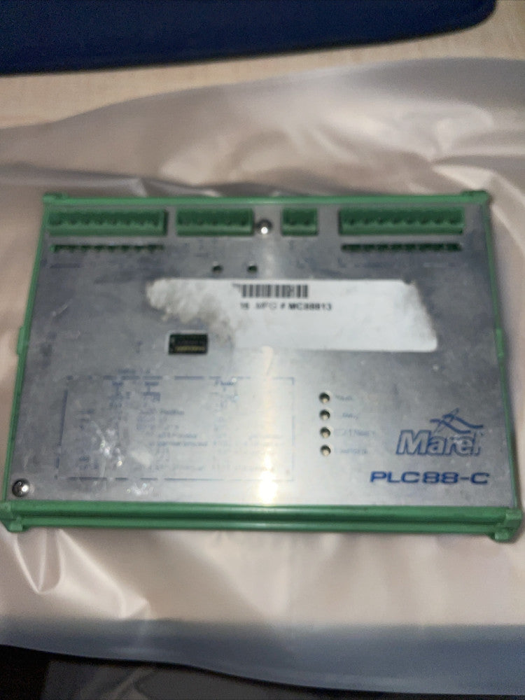 204911 Old-Stock; Marel PLC88-C Circuit Board PLC Dipswitch