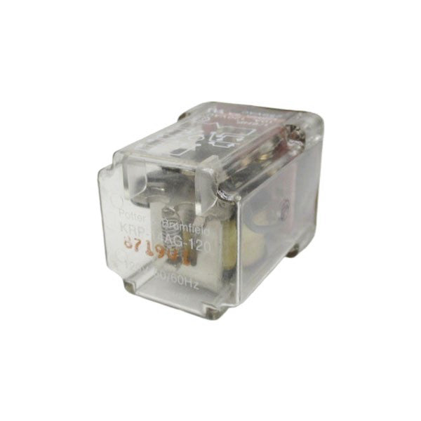 POTTER & BRUMFIELD KRP-14AG-120 RELAY 240VAC 10A   UNMP