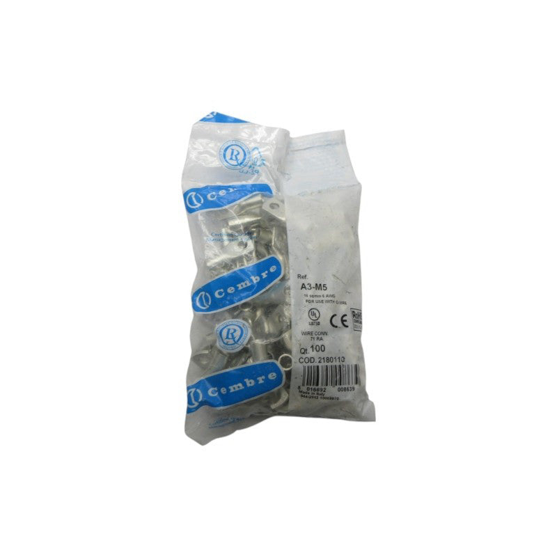 CEMBRE A3-M5 (PKG OF 100) NSMP
