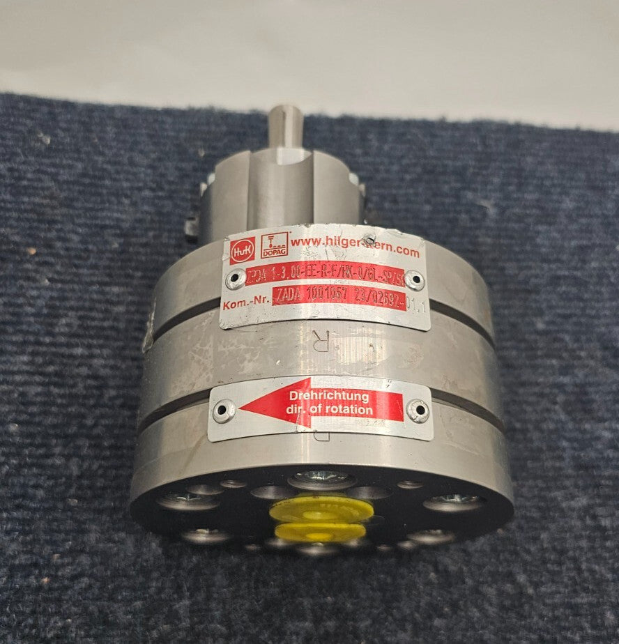 Hilger Pump and Core ZPDA 1-3,00-EE-RF/HK-0 /GL-SP/SC ZADA 1001067 23/02692-01.1