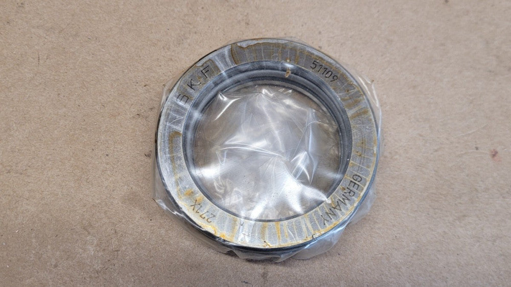 SKF 51109 271X Single Direction Thrust Bearing 45mm Bore 65mm OD 14mm Wide
