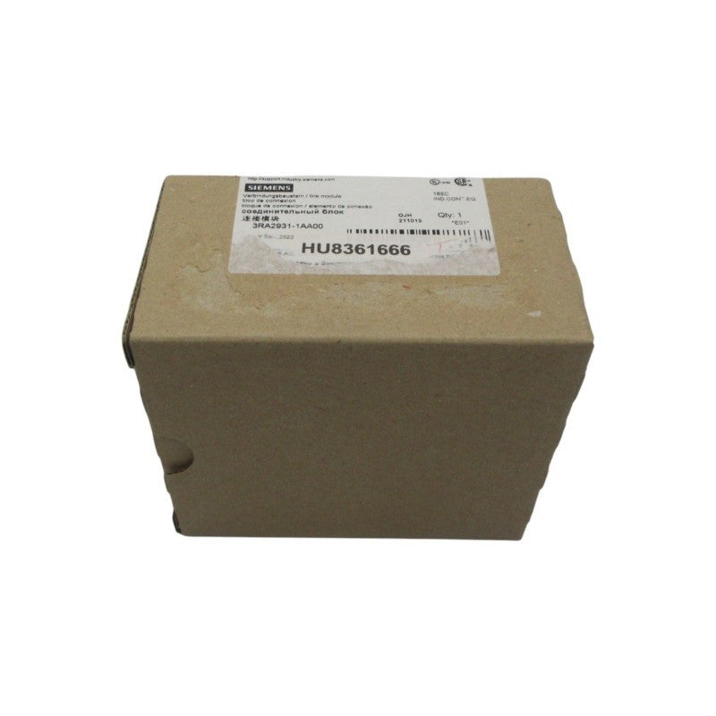 SIEMENS 3RA2931-1AA00 NSMP