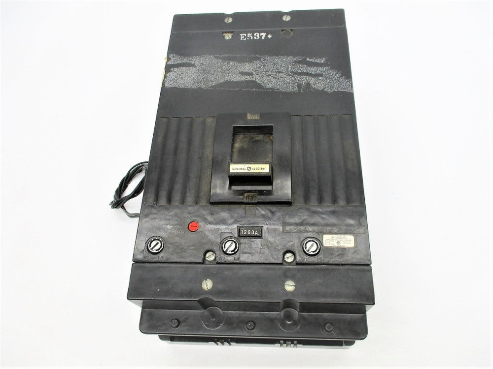 GENERAL ELECTRIC E11592 NJ185628-J 600VAC 1200A NSNP