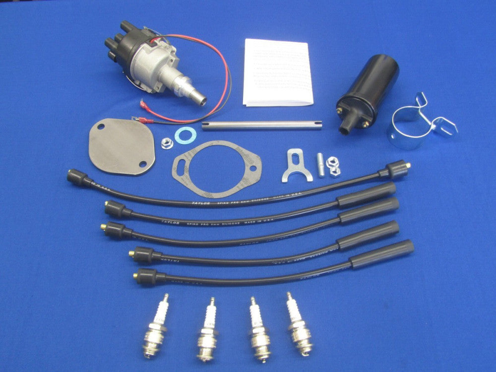 READY TO SHIP! F162 Electronic Ignition Upgrade Kit Fits Lincoln Welder Sa200