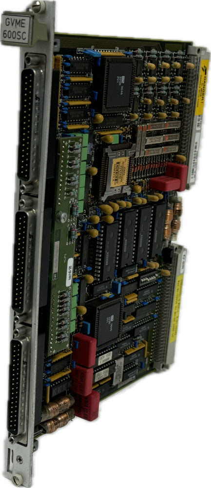 USED KEBA / GFM GVME600SC-B CONTROL BOARD 00344 32230 GVME600SC
