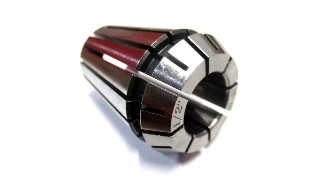 NEW 12mm - 13mm Size Range 0.01mm TIR ER25 Collet