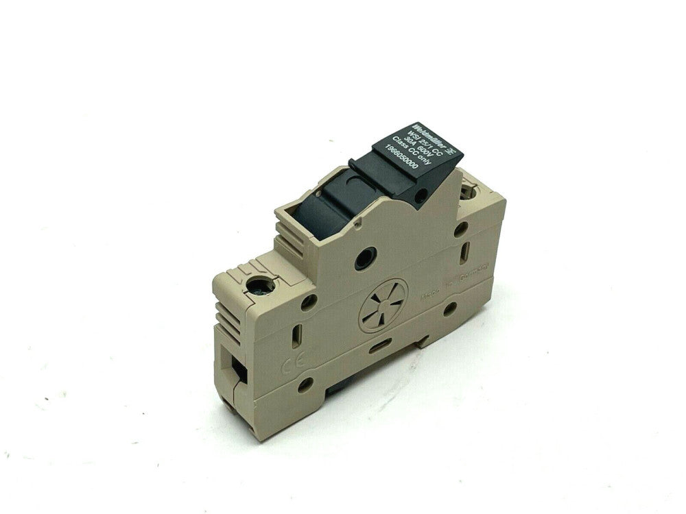 Weidmuller WSI 25/1 Fuse Terminal Screw Connection