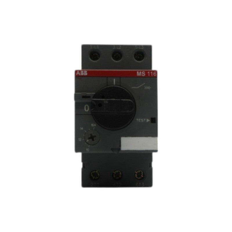 ABB MS116 10-16A NSNP