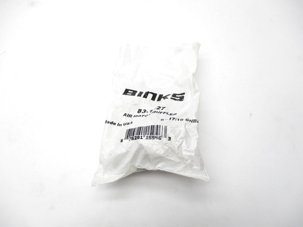 BINKS 83-1527 NSMP