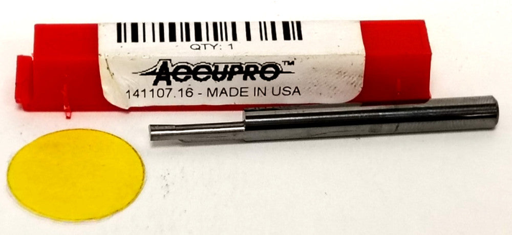 ACCUPRO GROOVE CARBIDE CUTTING BORING BAR .120" X .500" X 3/16" ACC-BB1201500