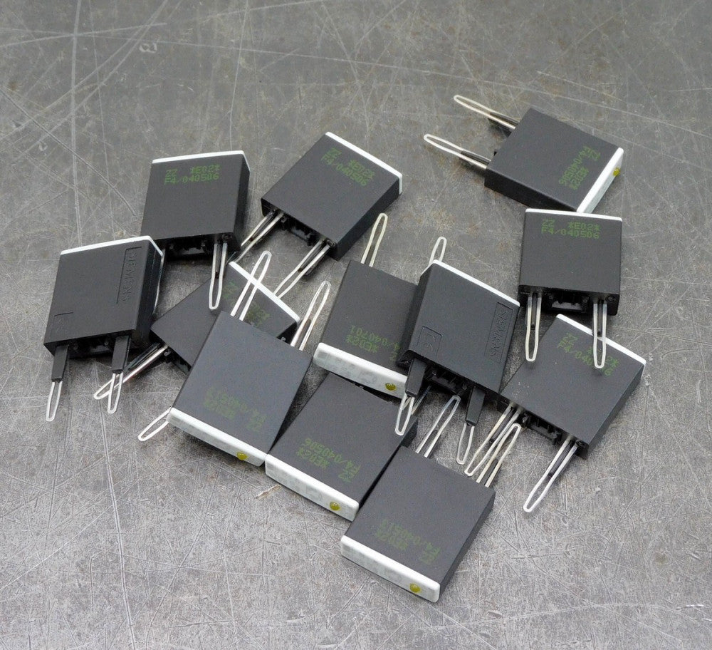 Siemens 3RT1916-1JK00 Surge Suppressor 24V DC Lot of Eleven (11)