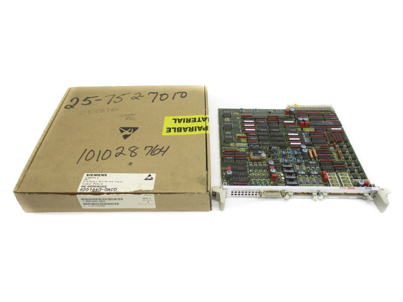 SIEMENS 6DD1640-0AC0 NSMP