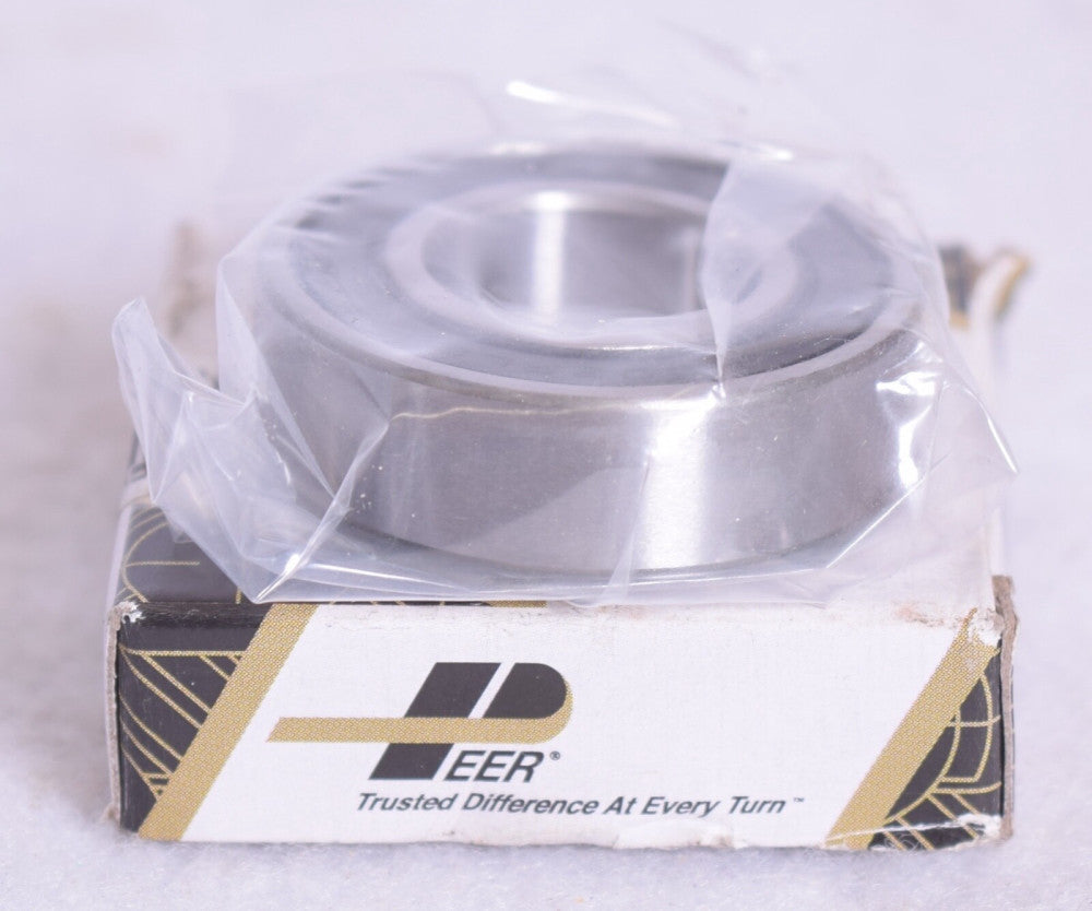 PEER Double Rubber Sealed Steel Ball Bearing 6003-2RLD