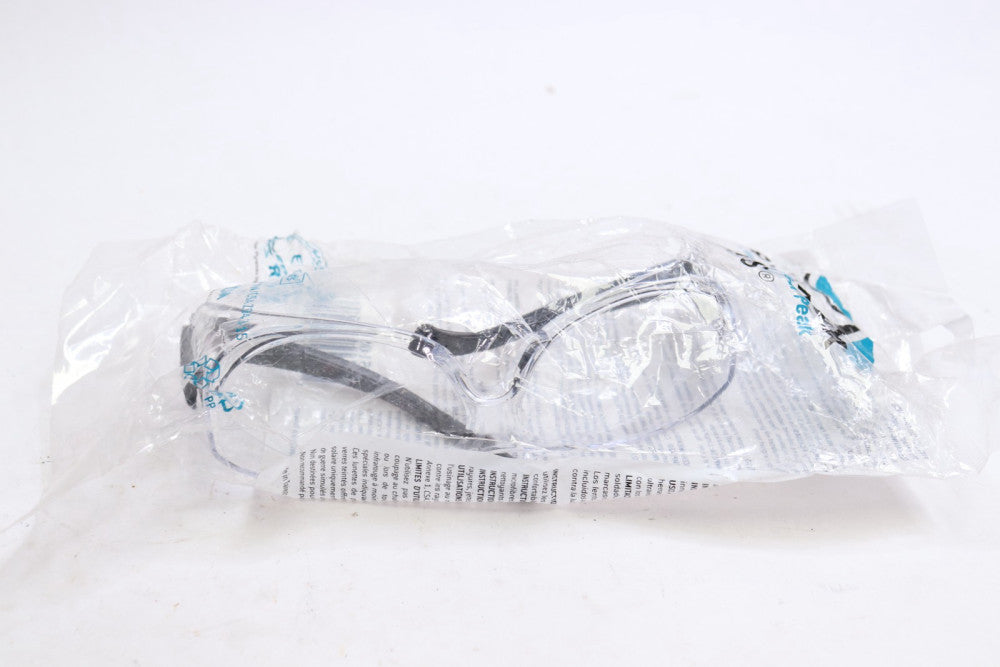 (2-Pk) Scratch-Resistant Safety Glasses S3510SJ