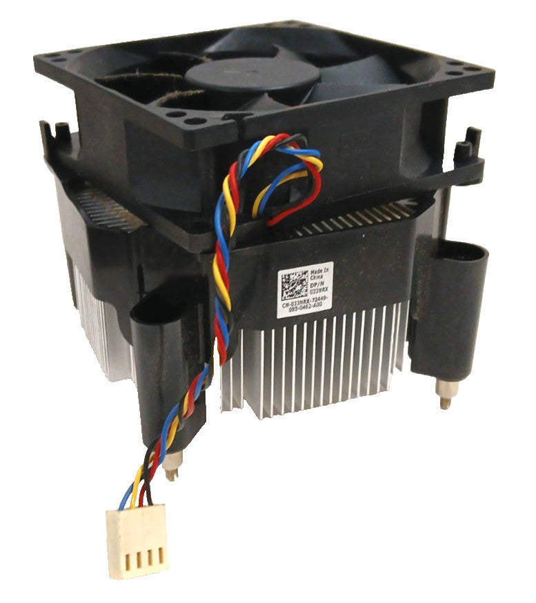 DELL DP/N 033NRX CPU HEATSINK AND FAN ASSEMBLY FOR VOSTRO 430