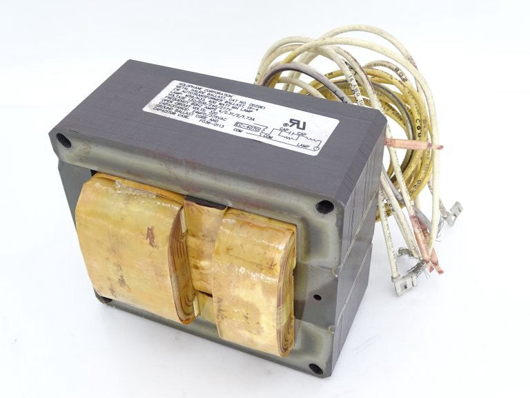 HOLOPHANE CORPORATION CDZ0E1 TRANSFORMER