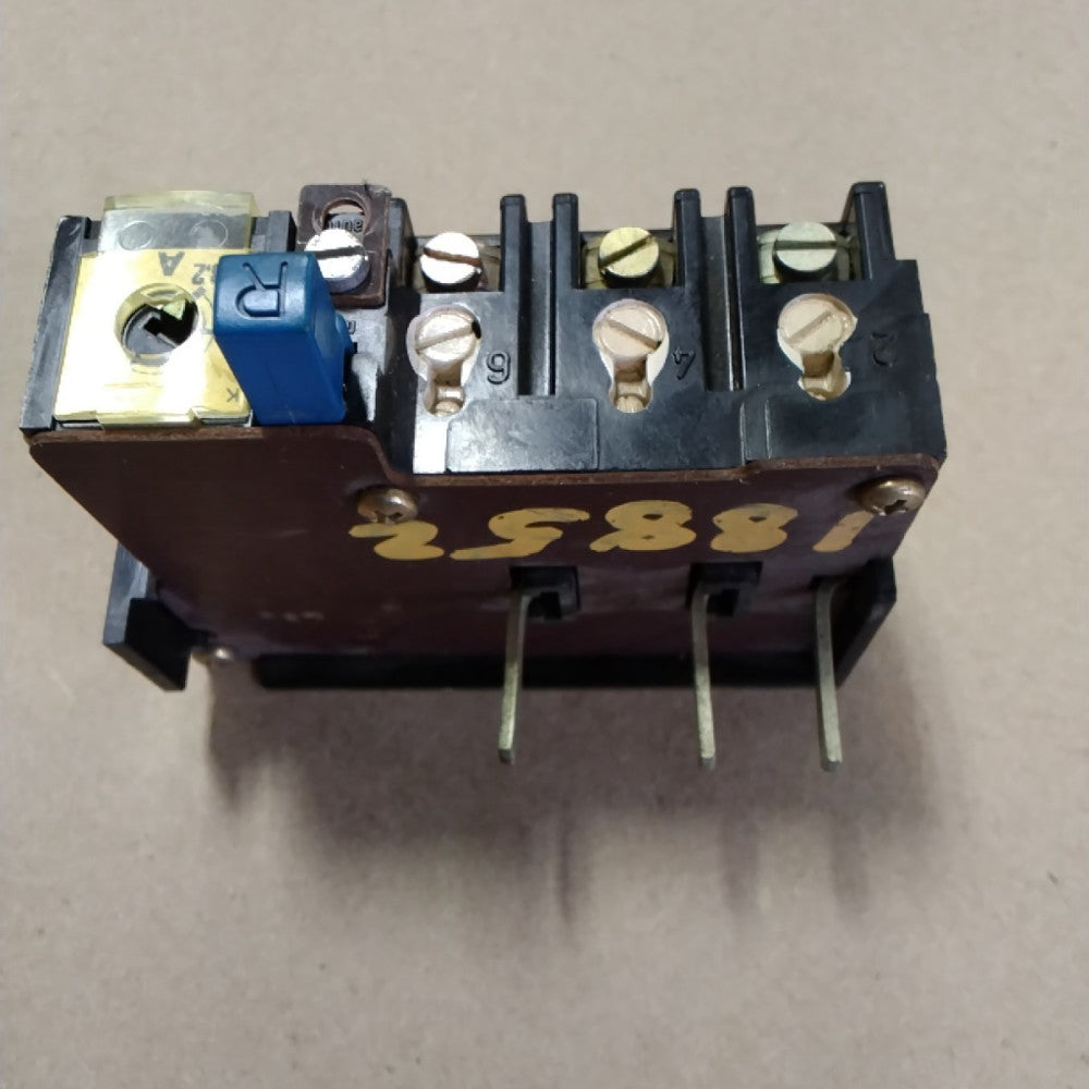 SPRECHER & SCHUH OVERLOAD RELAY CT 1U-10 CT1U10 F70