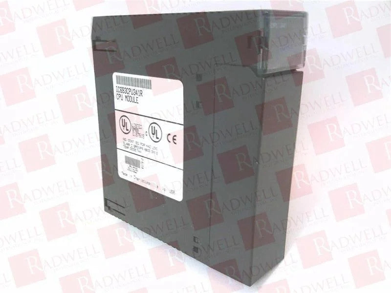 FANUC IC693CPU341 / IC693CPU341 (NEW NO BOX)