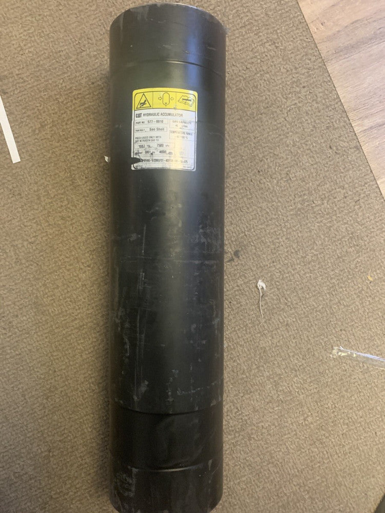 NEW Genuine OEM CAT 577-8810 Hydraulic Accumulator 
