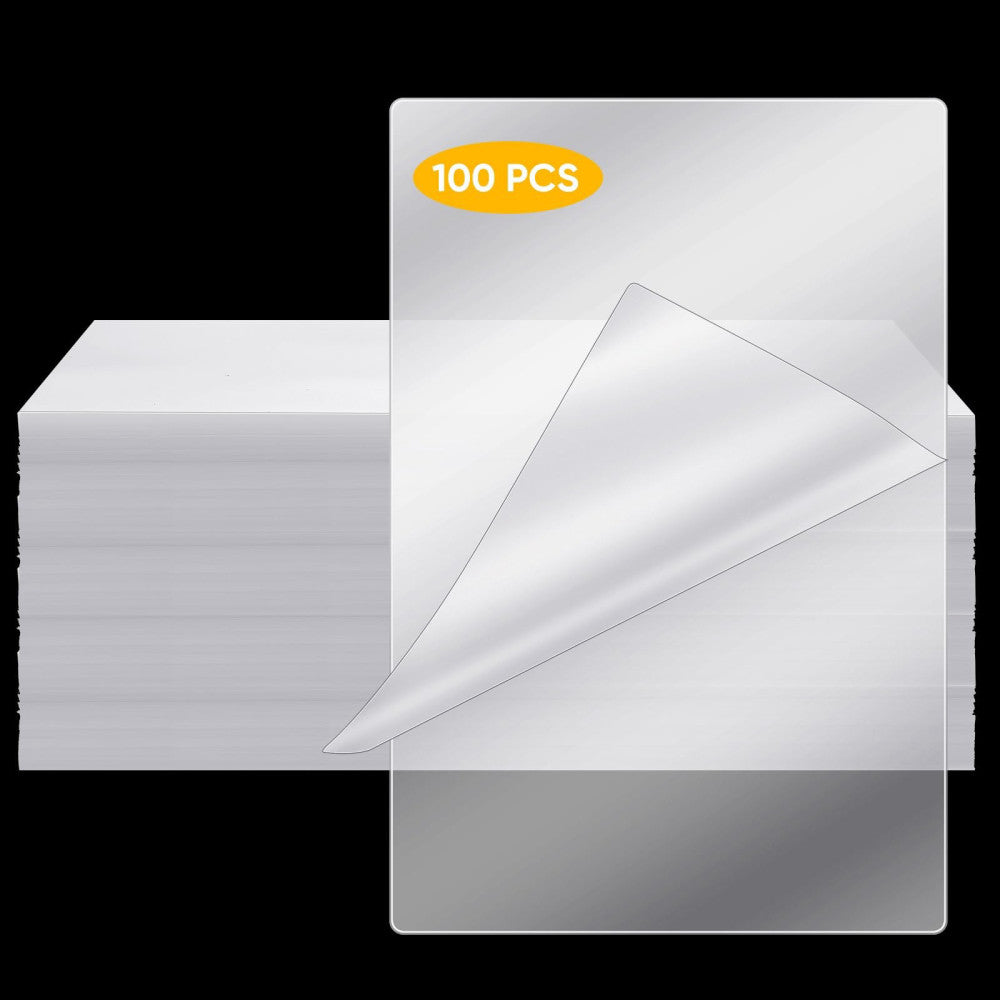 100 Pcs 10 Mil Thermal Laminating Sheets 11 x 17 Inch A3 Size Pouches