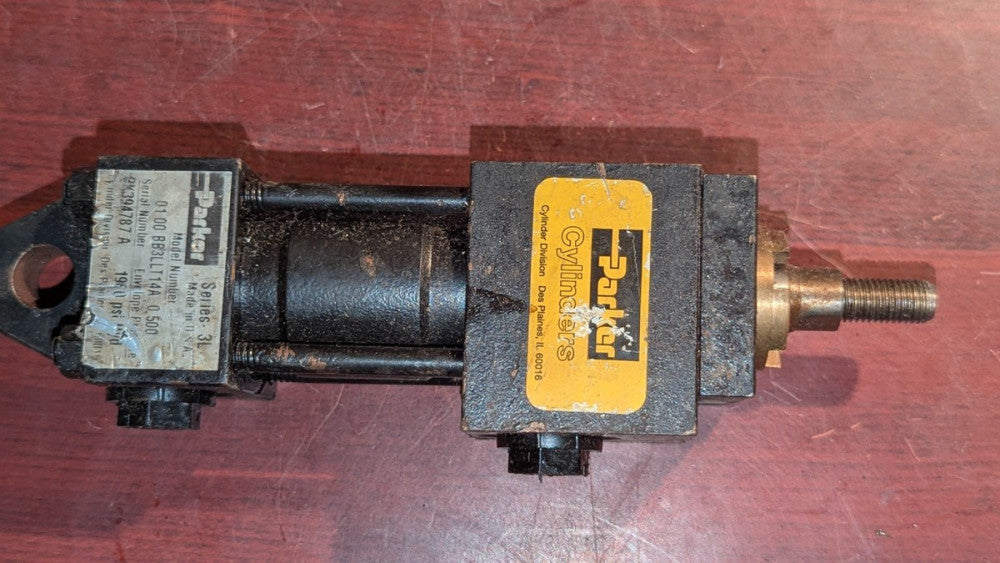 Parker Series 3L Cylinder 01.00 BB3LLT14A 0.500
