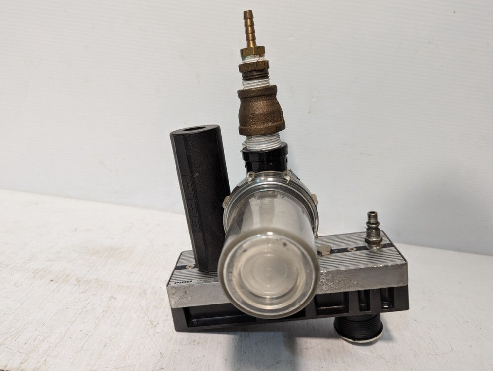 PIAB MLD-25-MK1 Filter Assembly PPSF .75-X35 As Pictured 