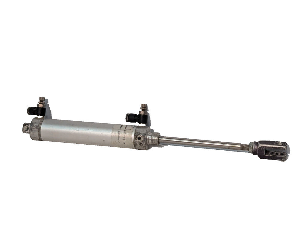 Unbranded 605-517SS Cylinder Industrial Assembly Component Serial 100470CC