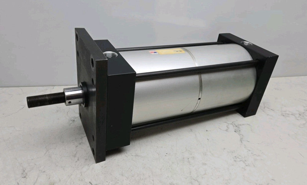 C&C Cylinders Pneumatic Cylinder 6" Bore 4" Stroke 250 Psi Max 071201252