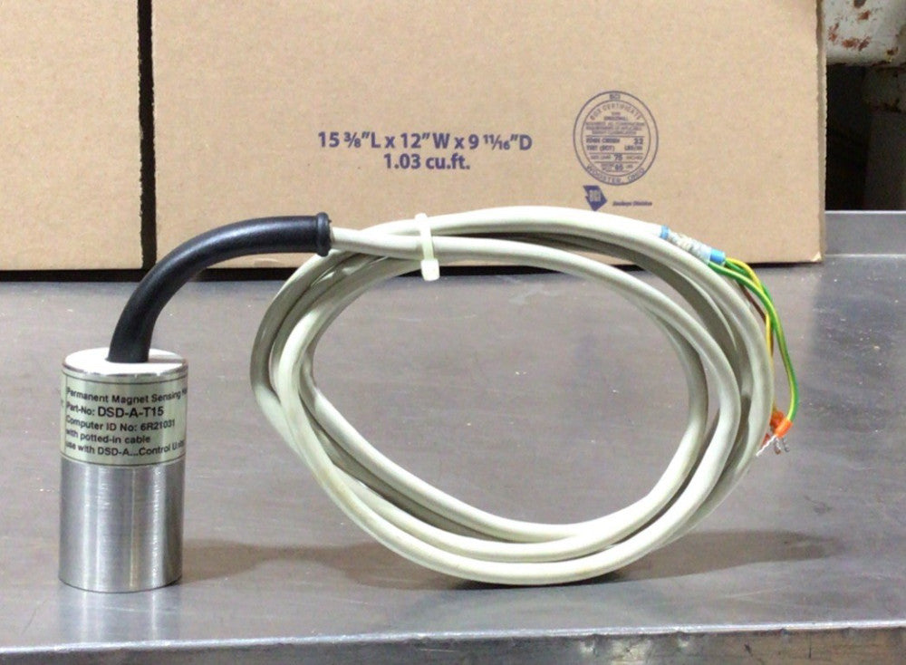 SICK DSD-A-T30 PERMANENT MAGNET SENSING HEAD WITH CORD