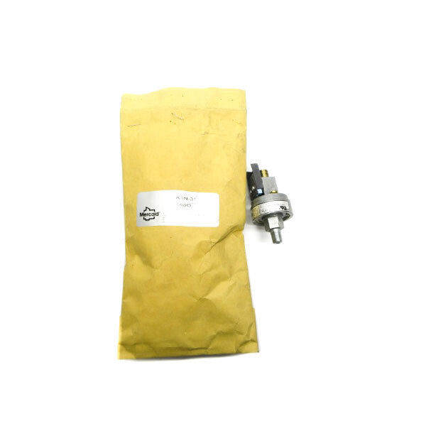 MERICOID A1N-31 125/250VAC 5A 200PSI NSMP