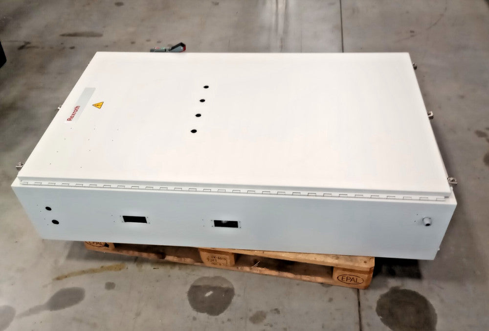 Hoffman A60HS3712LP Used Disconnect Enclosure 60 H x 37 W x 12 inch Depth