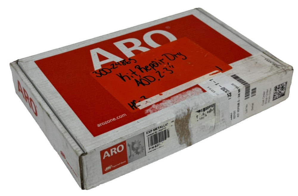 NEW ARO 637421 EXP METALLIC AIR VALVE KIT